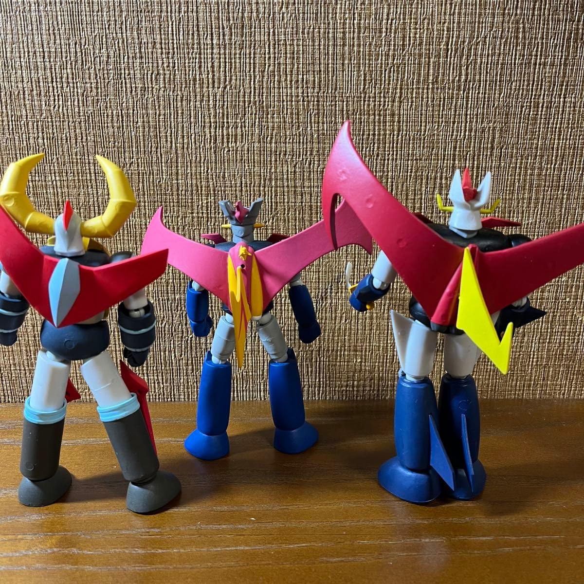 Amazon.co.jp: 当時物 マジンガーZ グレートマジンガー