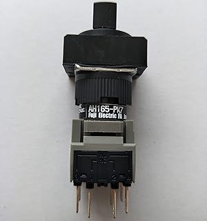 Select Switch AH165-PK7B22 6months Warranty