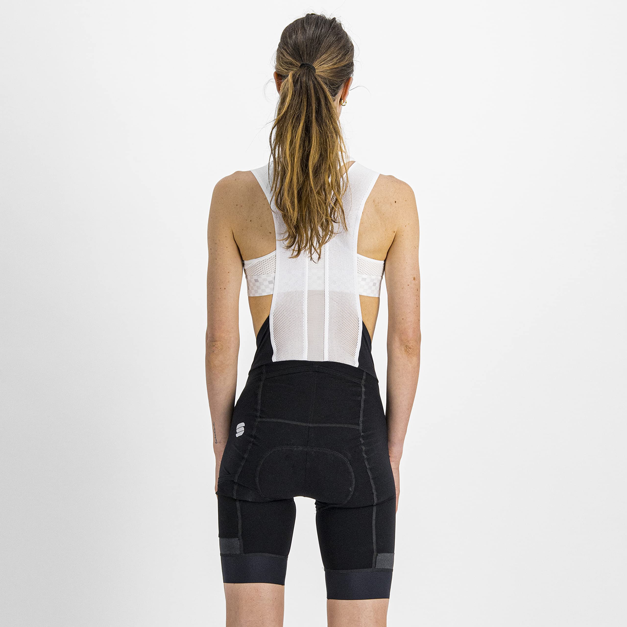 Sportful - Supergiara W Bibs, Pantaloncini Donna