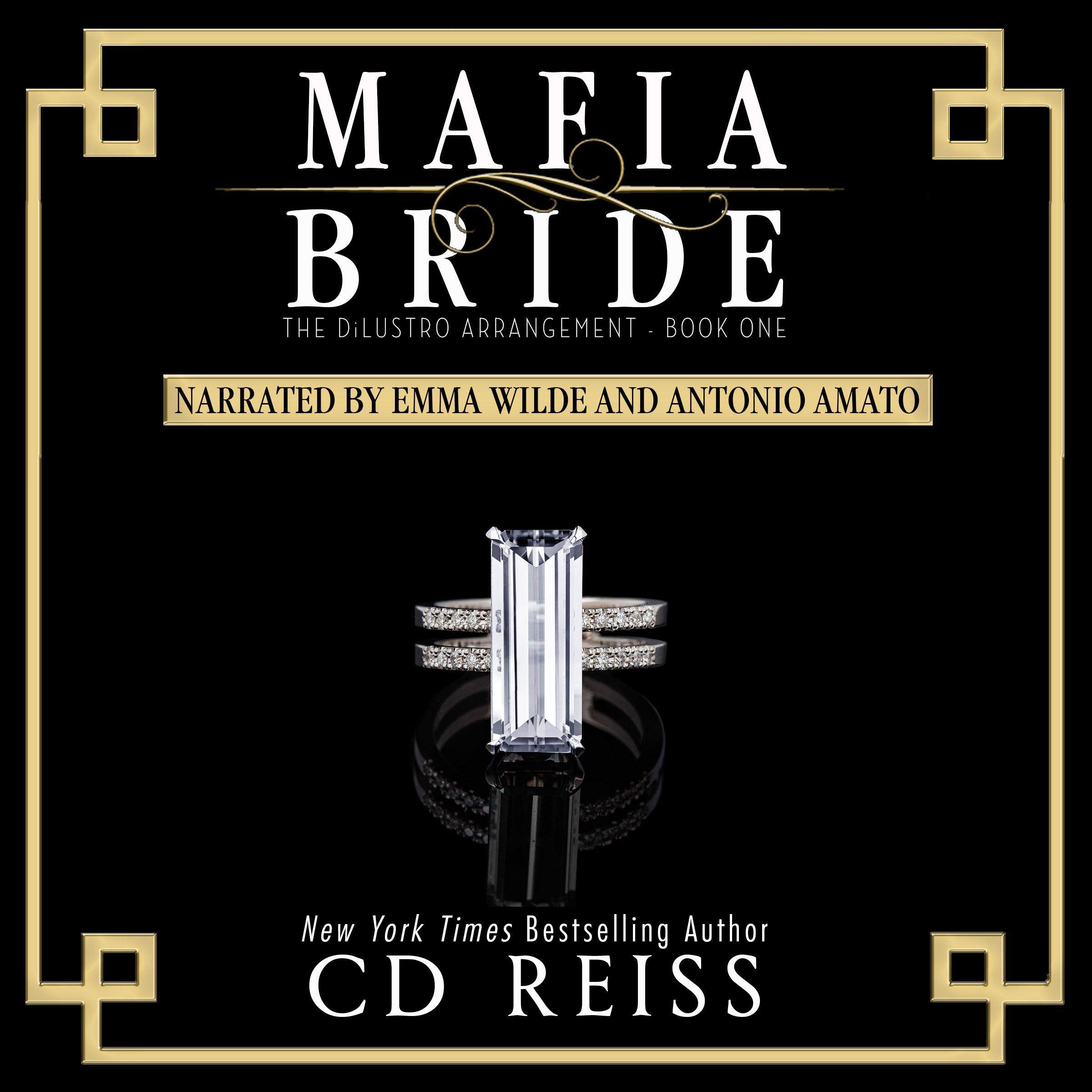 Cover art for Mafia Bride