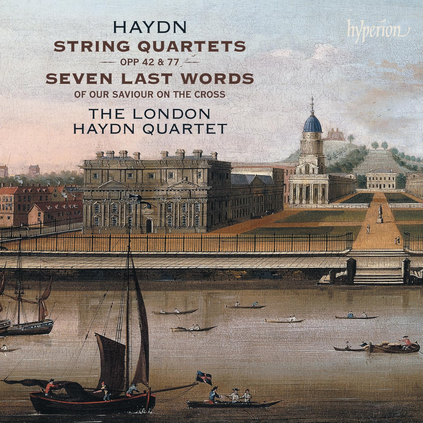 The London Haydn Quartet