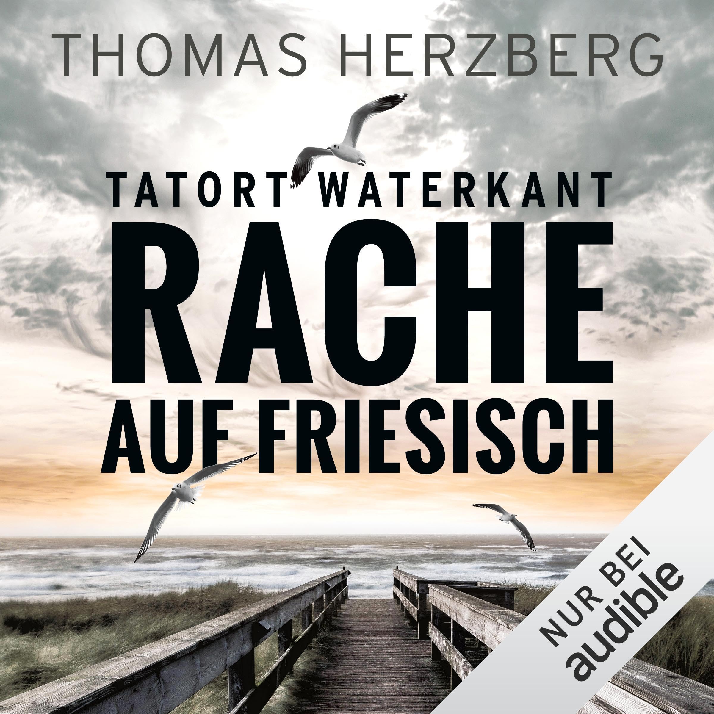 Cover art for Rache auf Friesisch