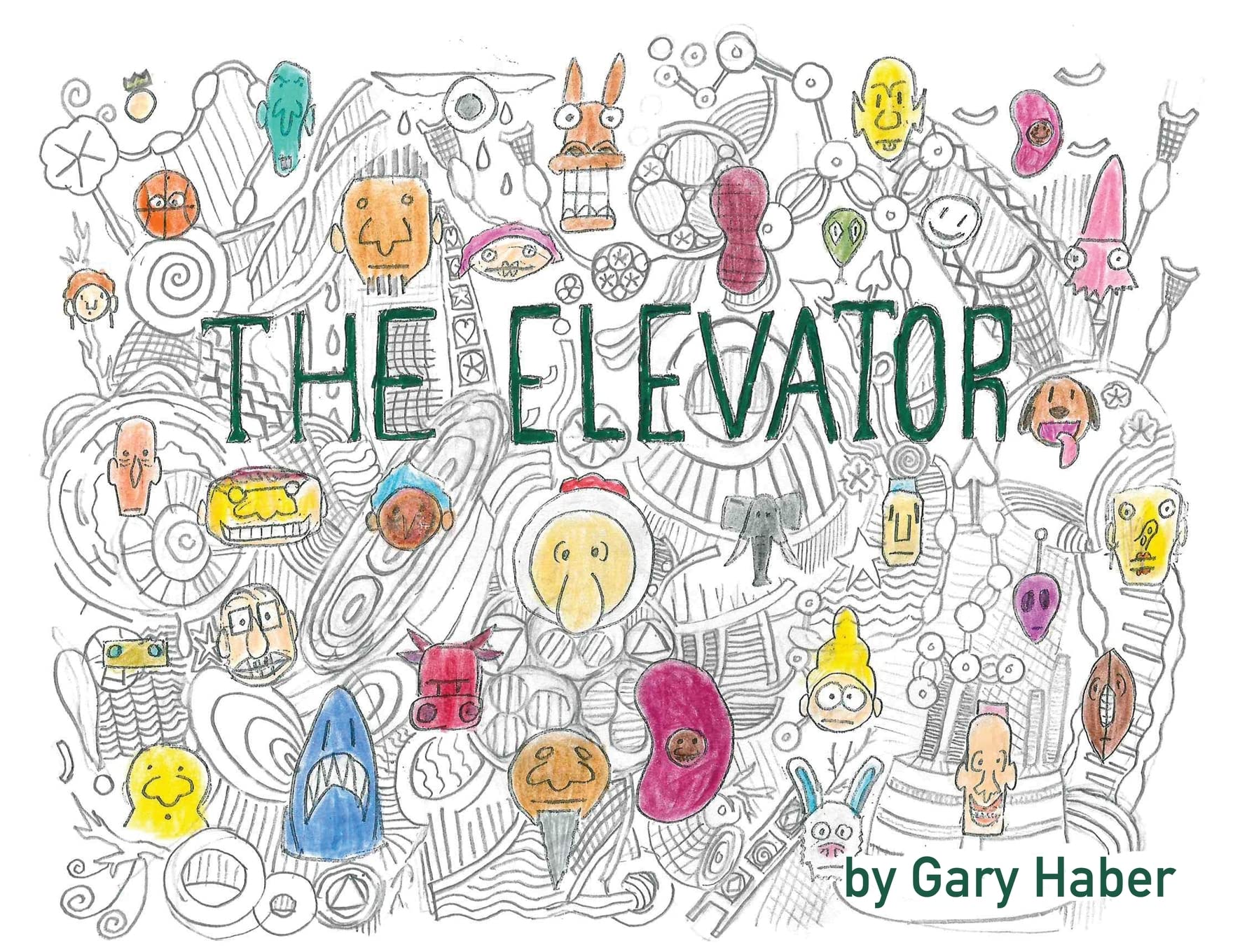 The Elevator Comics
