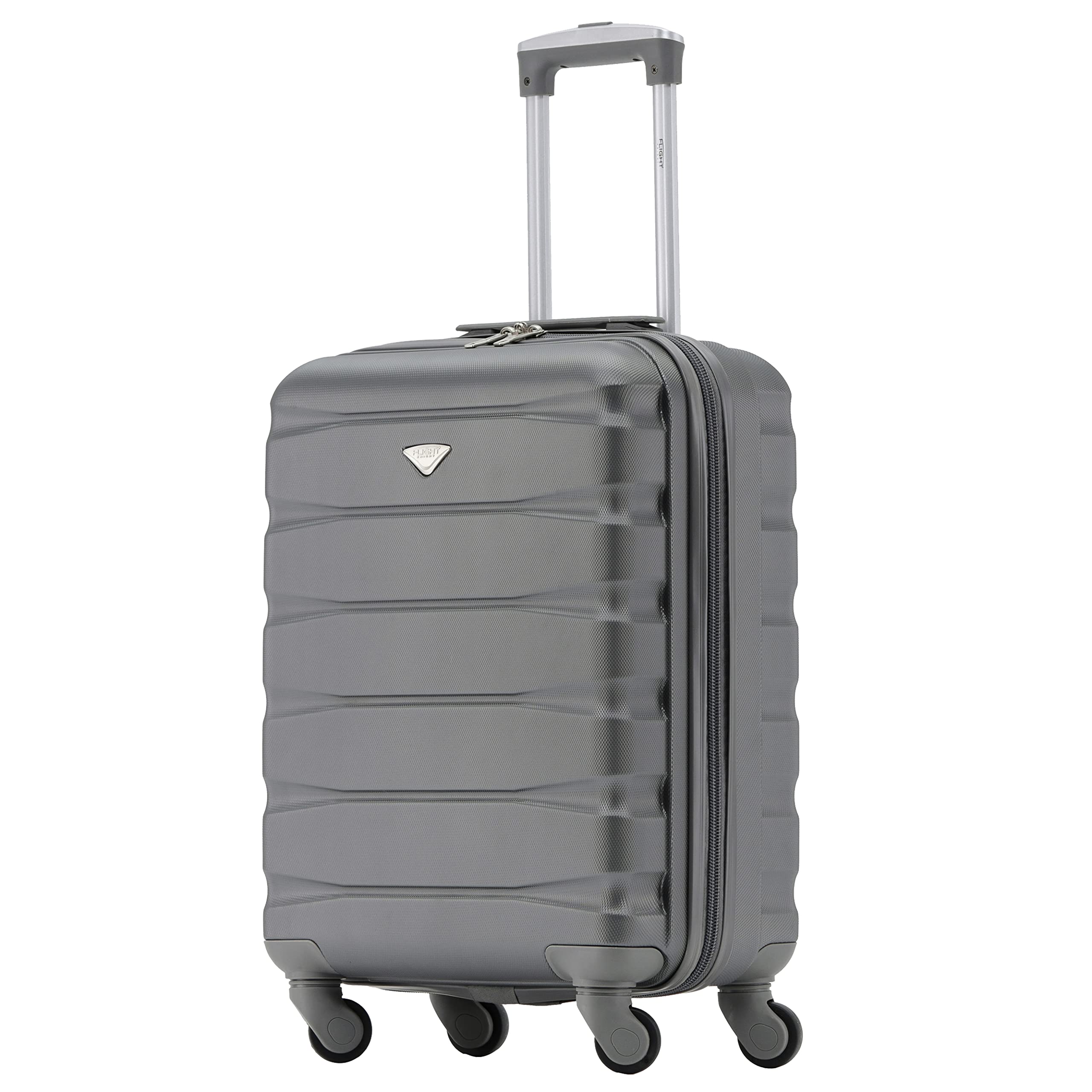 Travel Suitcase 55 X 40 X 20 Lightweight Luggage 20 Cm 55 X 40 X 25