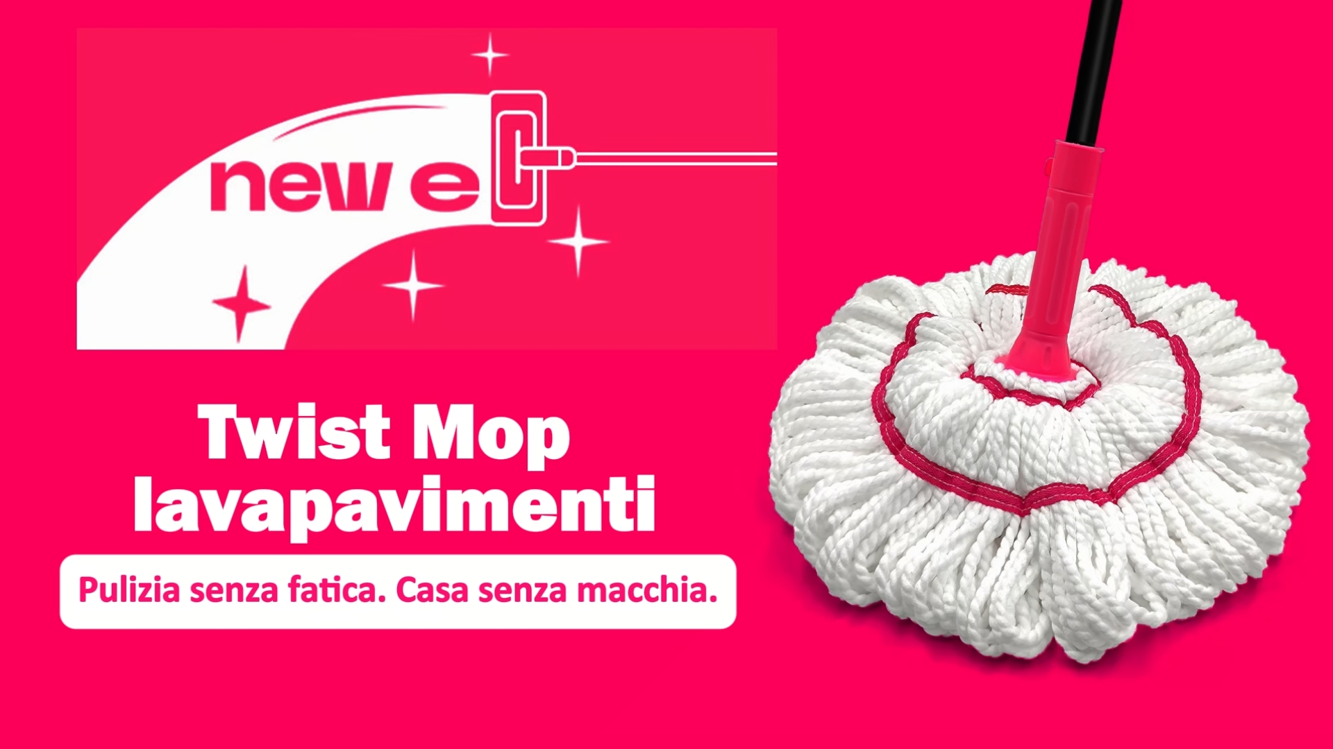 E' il nuovo trend per la pulizia dei pavimenti: impieghi meno tempo e scacci anche formiche e