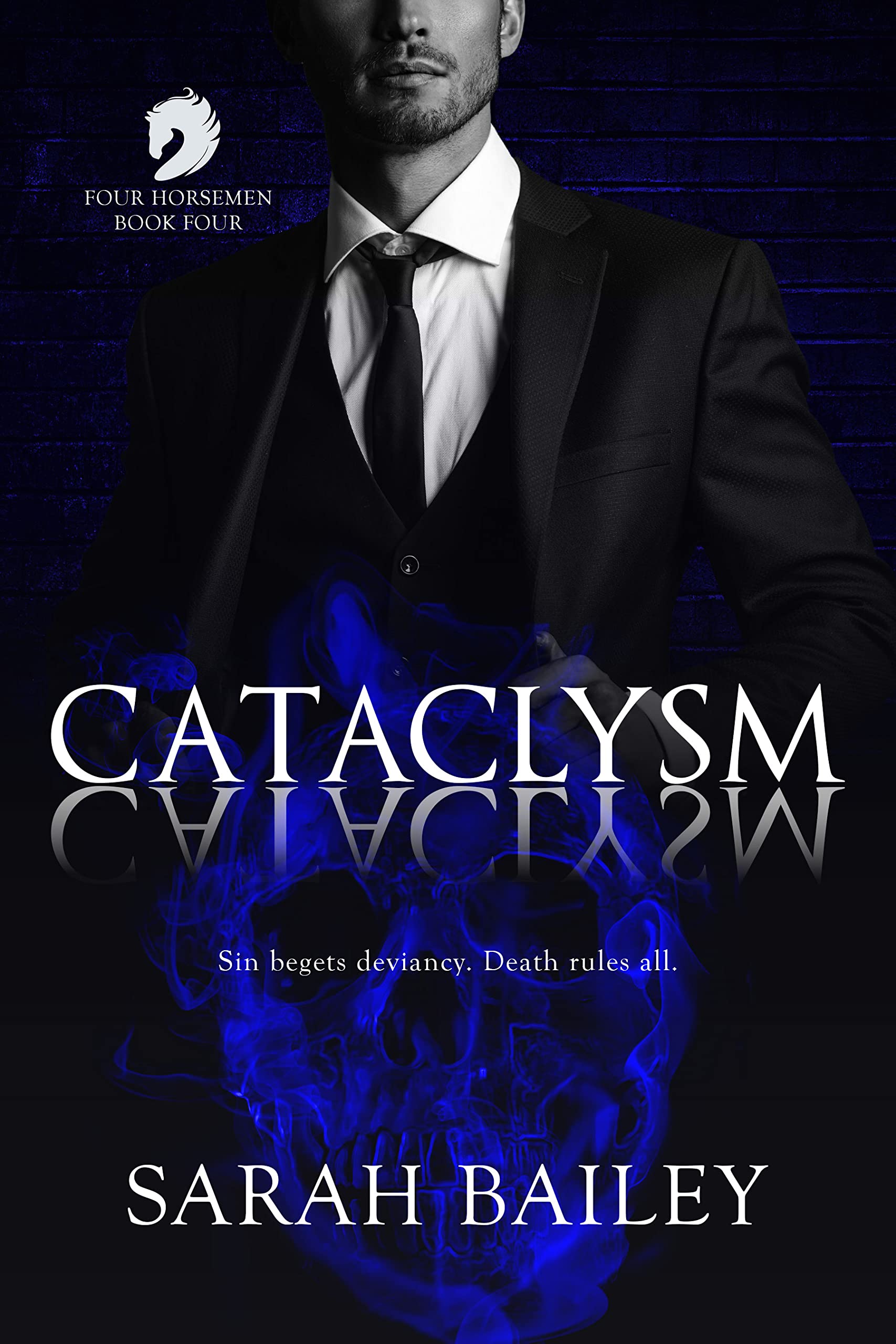 Cataclysm (Four Horsemen Book 4)