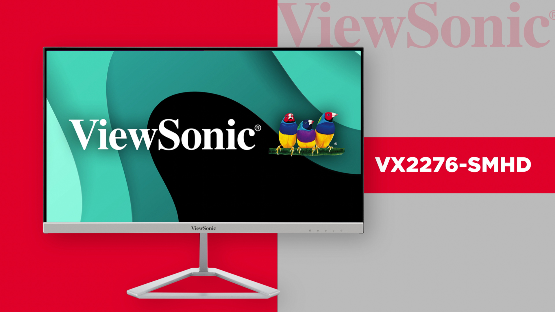 Amazon.com: ViewSonic VX2276-SMHD 22 Inch 1080p Widescreen IPS