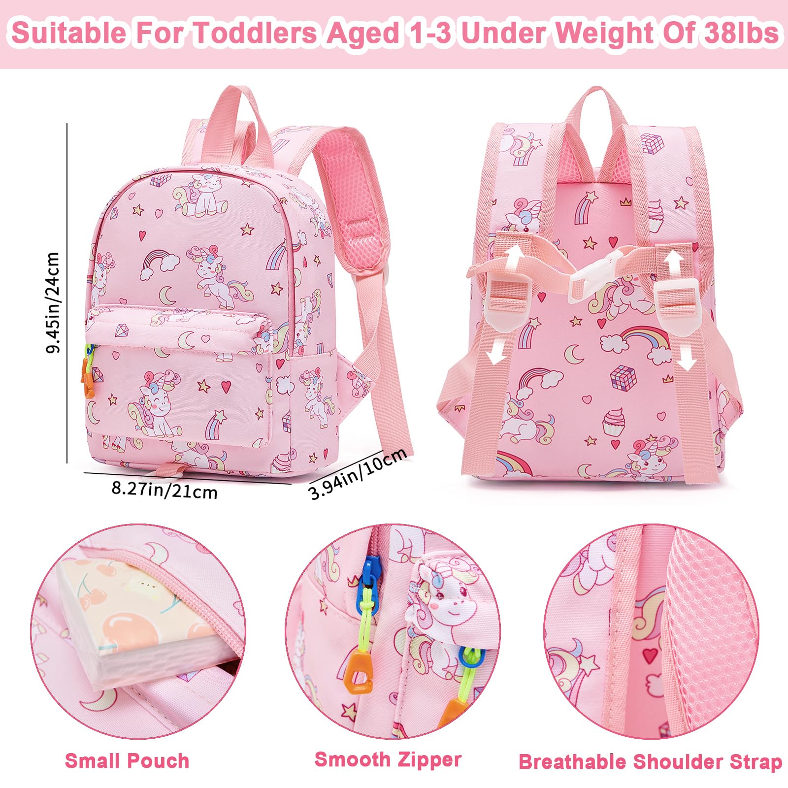 Accmor Toddler Safety Harness or Leash