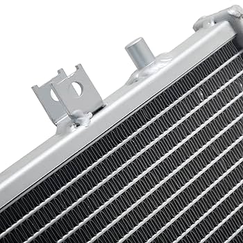Amazon.com: SFriding Aluminum Radiator 39061-0589 for