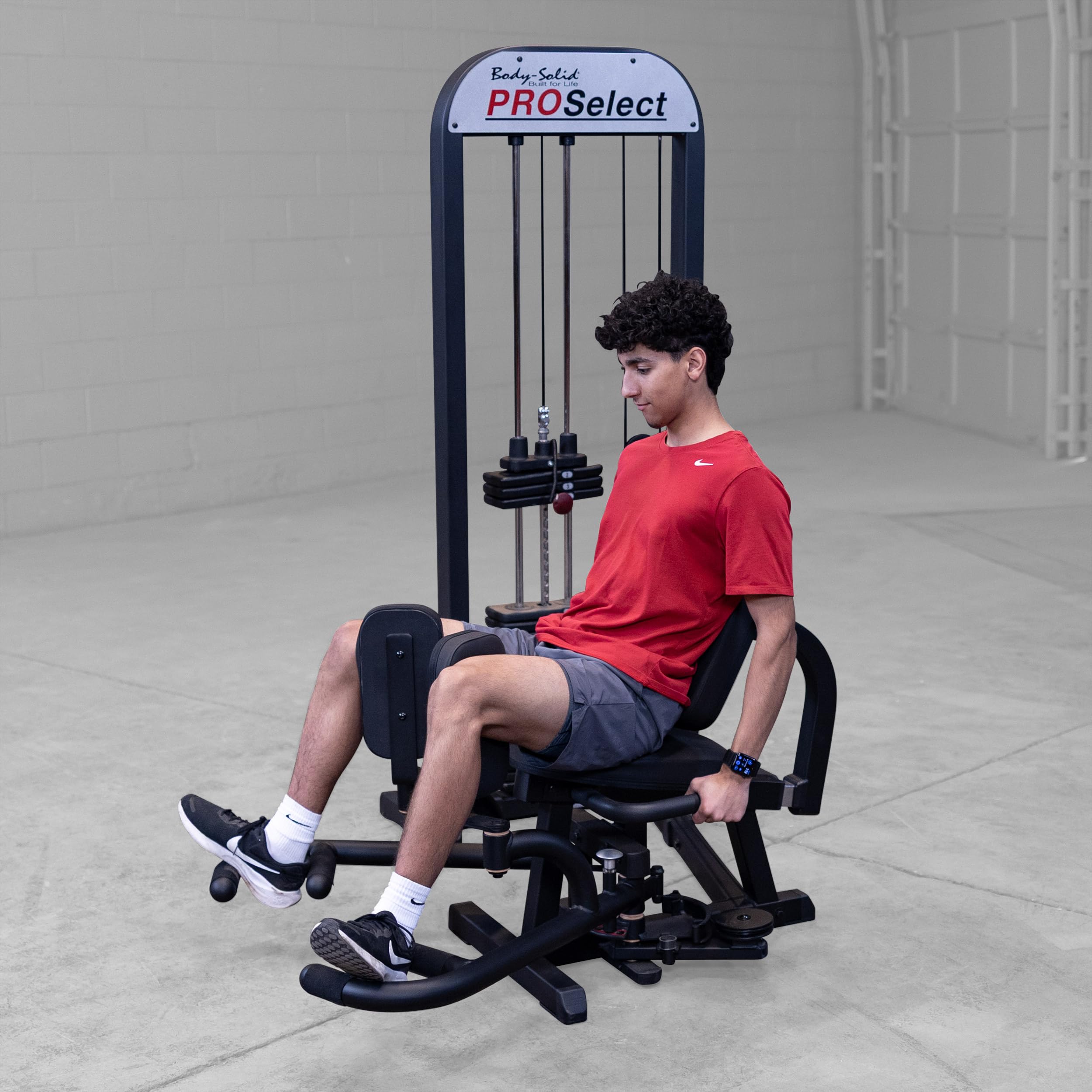 Amazon | body-solid内側外側&太ももマシン | Body-Solid | スミスマシン