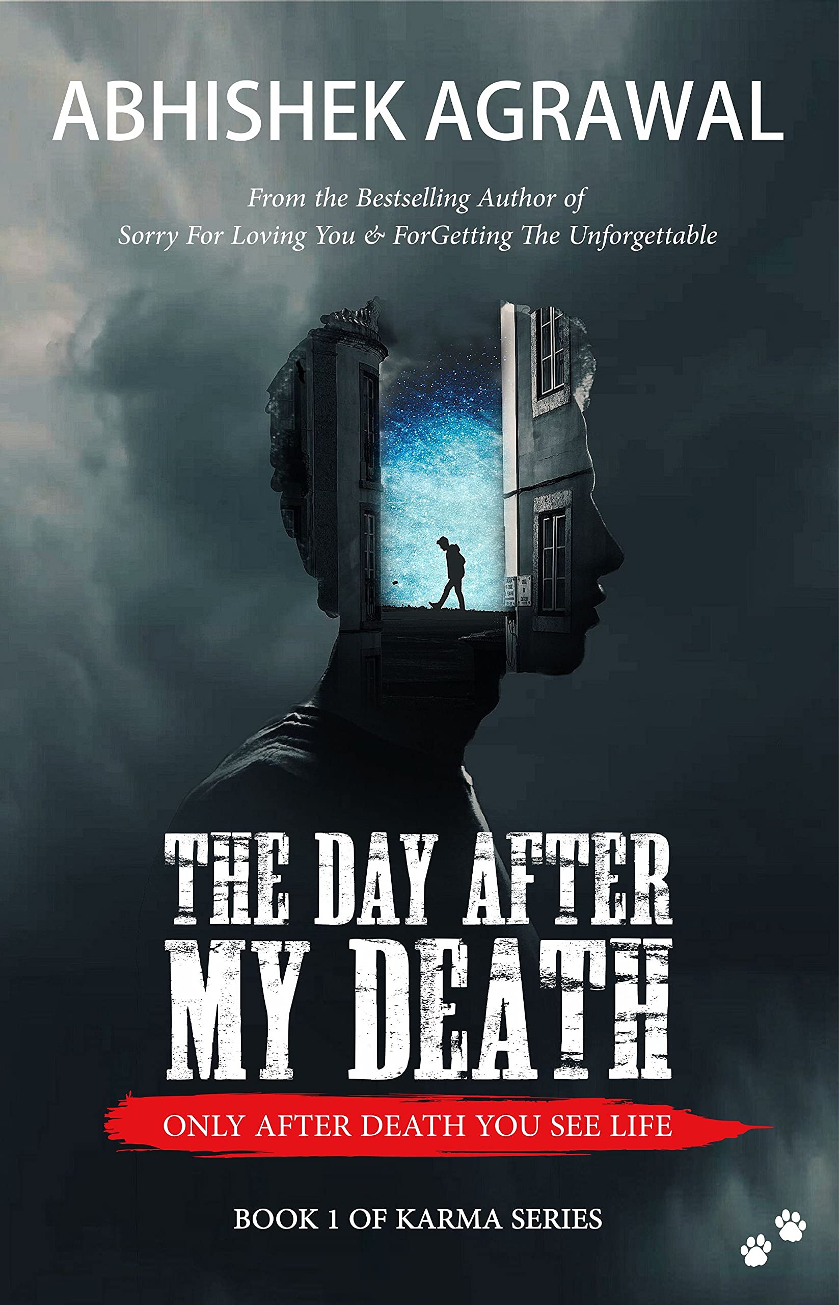 【1523】GOSHA THE DAY OF MY DEATH The Day After My Death : Abhishek Agrawal: Amazon.in: Books