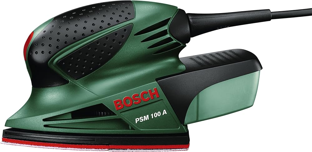 Bosch, psm 100 a levigatrice multiuso 06033B7000