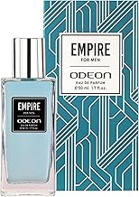 Odeon Empire Eau de Parfum for Men – 50ml | Long-Lasting Sea Notes & Woody Fragrance | Refreshing Scent for Special Occasions