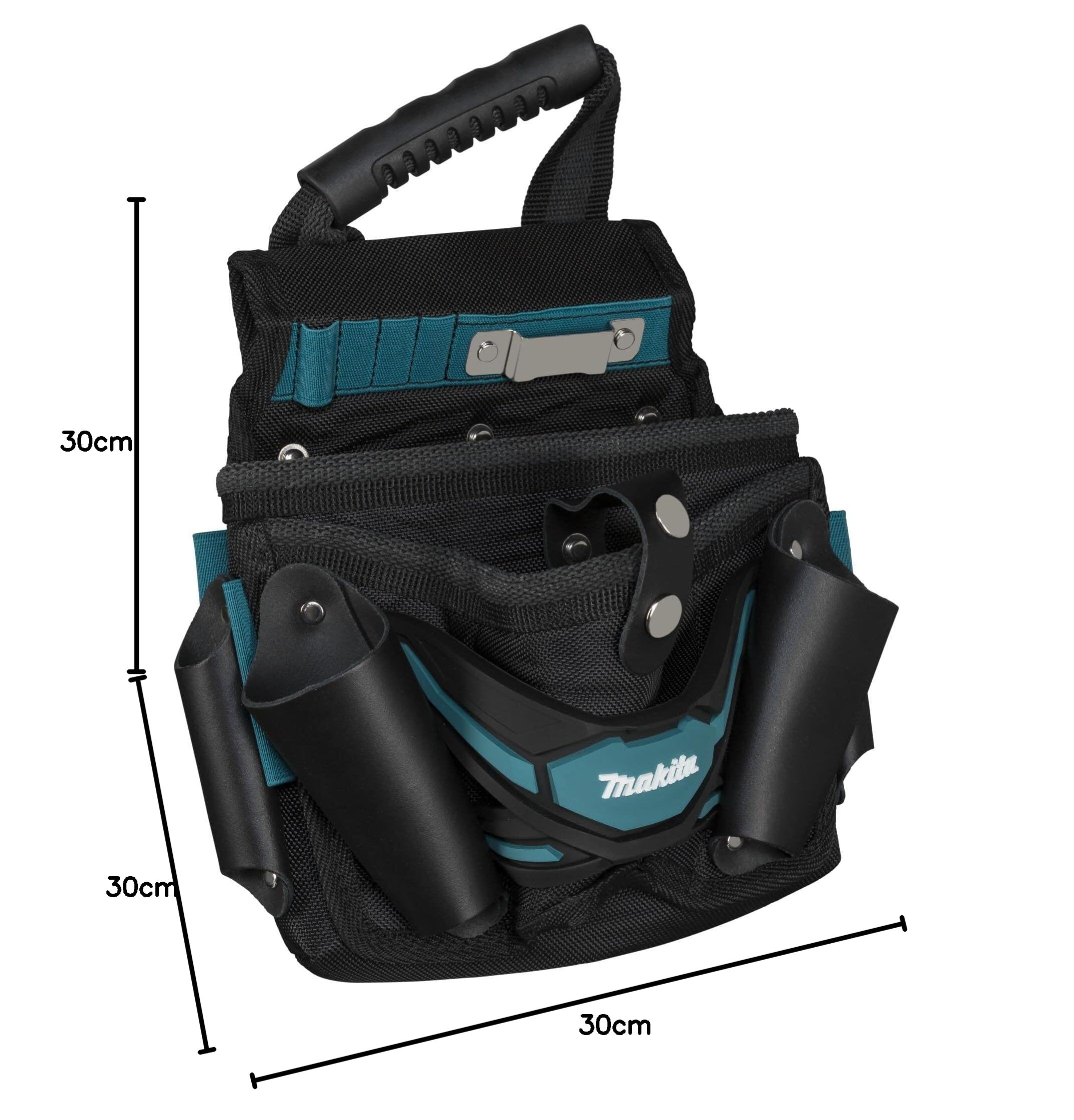 Makita E-05125 Porta Trapano a Sacchetto, Nero, S