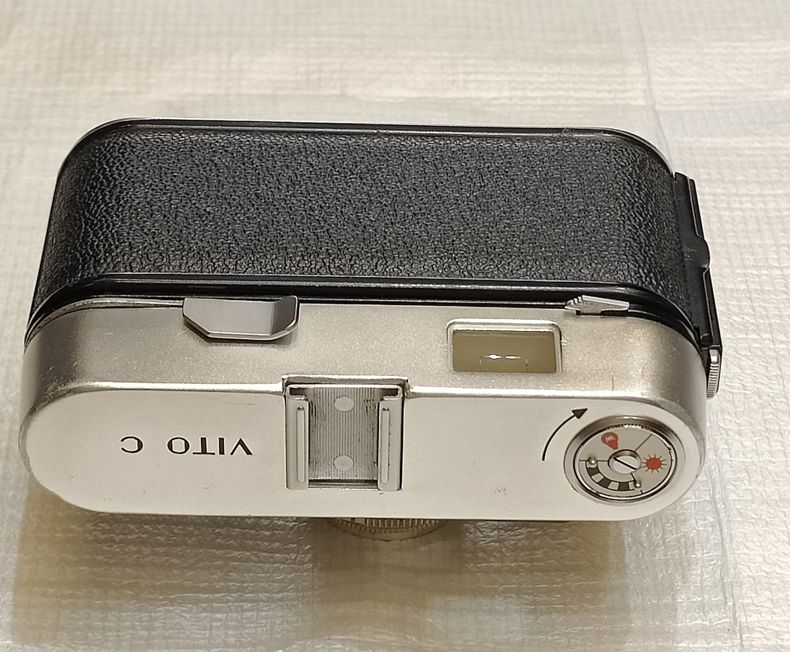 Buy voigtlander Vito C Vintage 35mm Film Camera (Rare) Online at