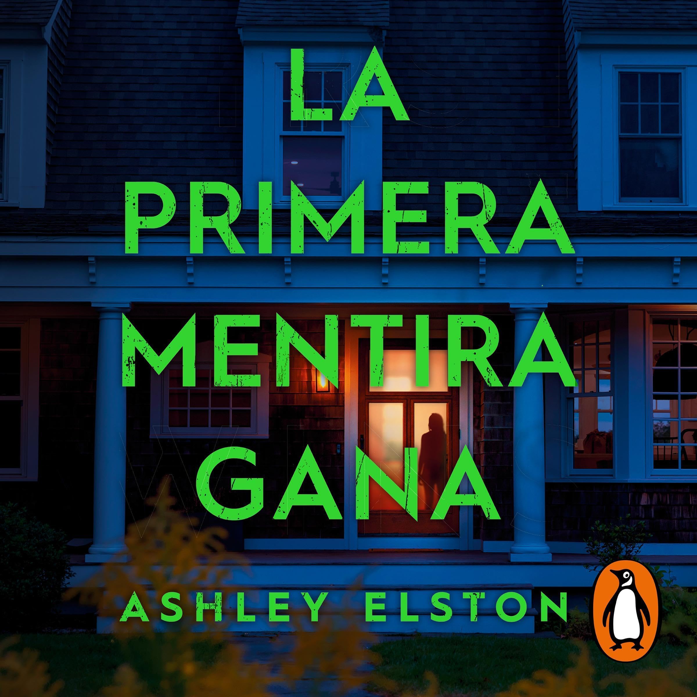 Cover art for La primera mentira gana [First Lie Wins]