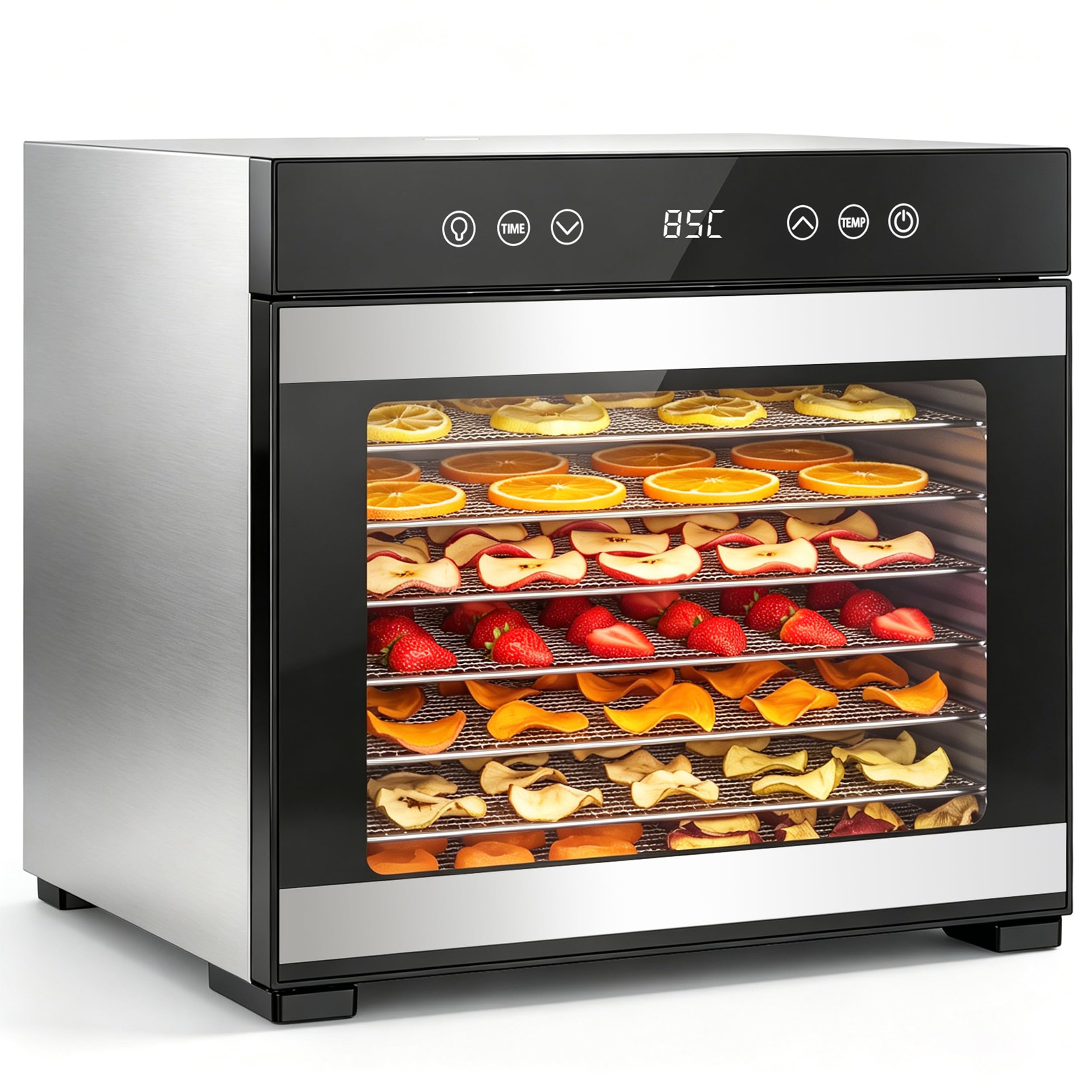 TRIUMPHKEY 8-Tray
