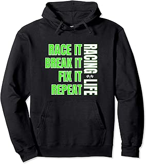 dirt track hoodies