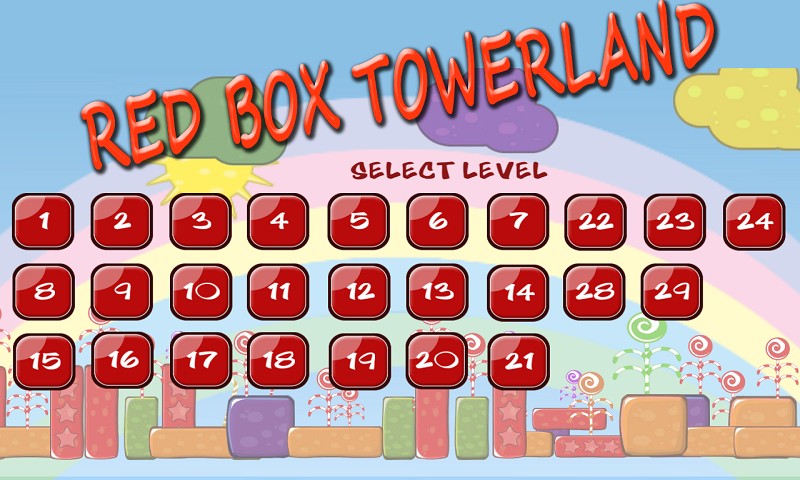 RedBox TowerLand - App on Amazon Appstore
