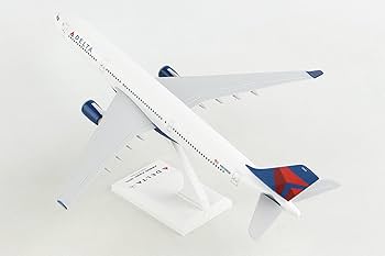 Amazon.com: Skymarks Daron Delta A330-300 New Livery Model