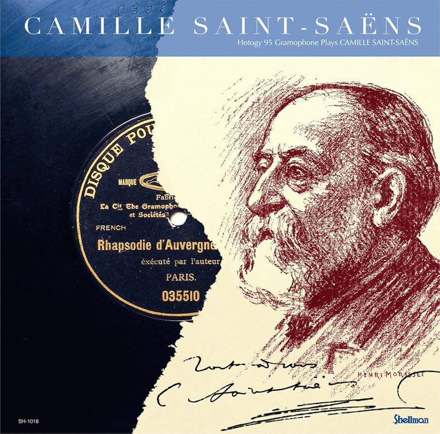 Amazon.co.jp: カミーユ・サン=サーンス/CAMILLE SAINT-SAËNS