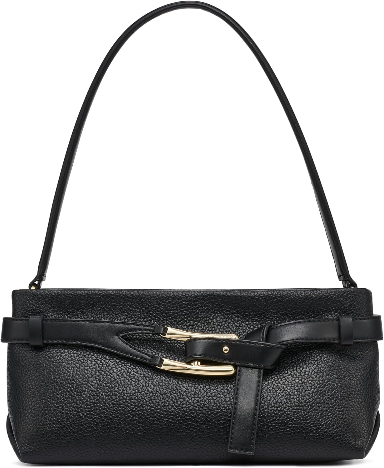 H HALSTON Women's Tasha Top-zip Shoulder Bag