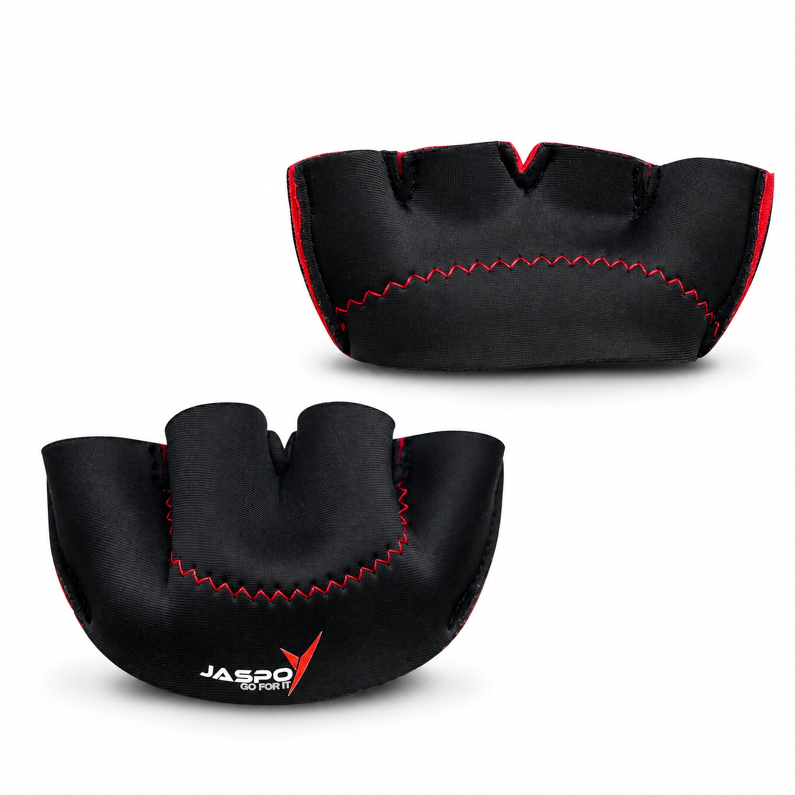 Jaspo Cricket Fielding Gloves, Finger Cut Cricket Gloves, Cricket Gloves for Training, Practice,Fielding,Multi Purpose Gloves-Suitable for Seniors/Adults Age Group-picture-22