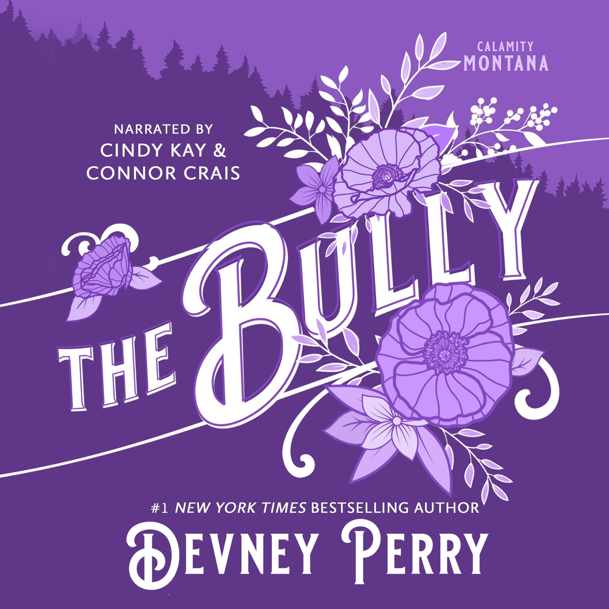 Cover art for The Bully: Calamity Montana