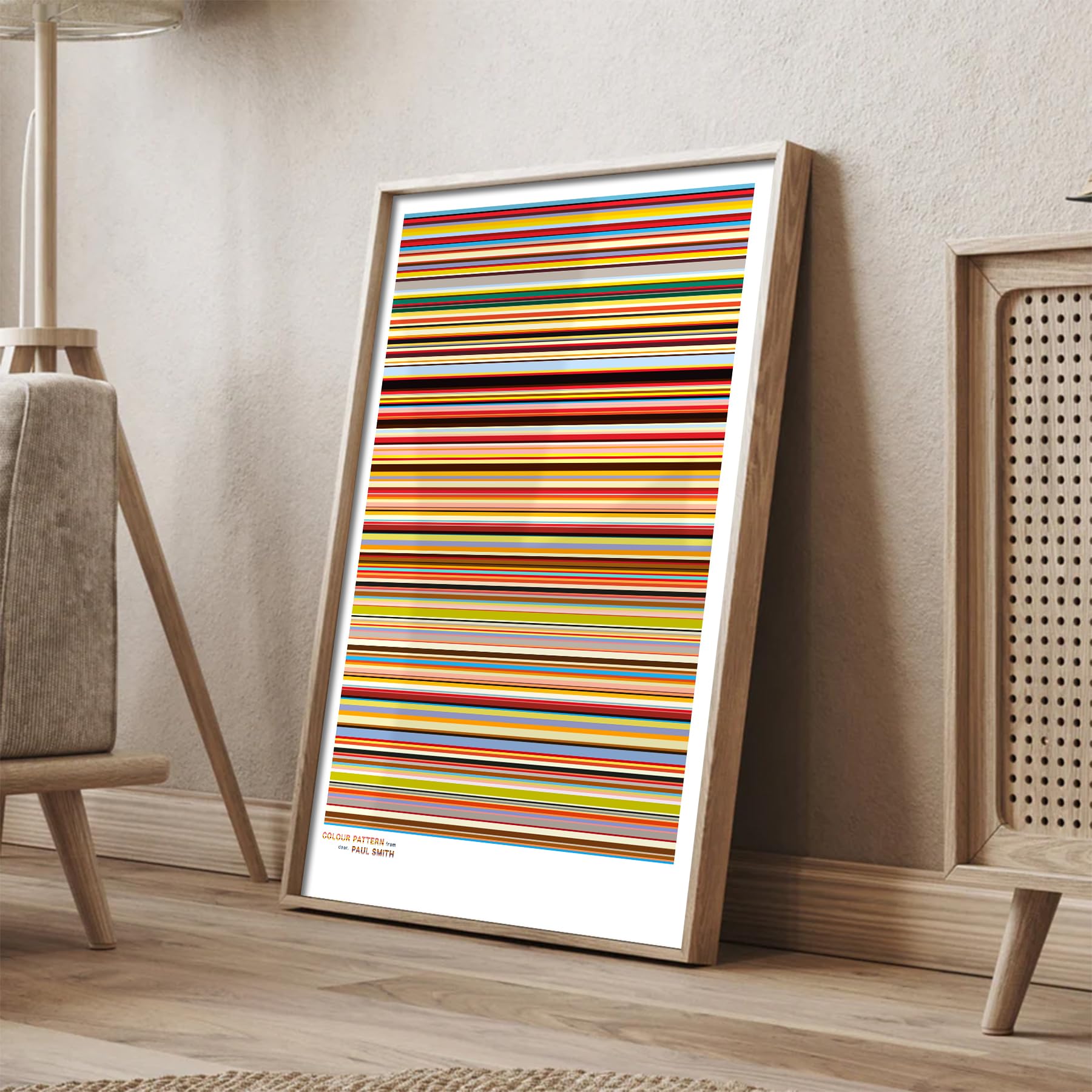 Paul Smith Project10ポスター　アート　絵 Paul Smith Project10ポスター アート 絵 Paul Smith Project10