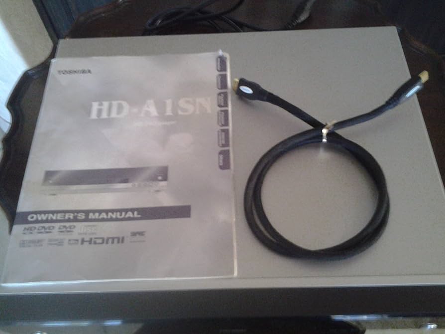 TOSHIBA　HD-DVDプレーヤー HD DVD終了から10年。変わりゆく映像市場と変わらなかったもの