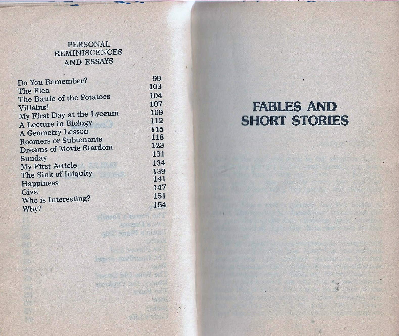 Anne Frank's Tales from the Secret Annex