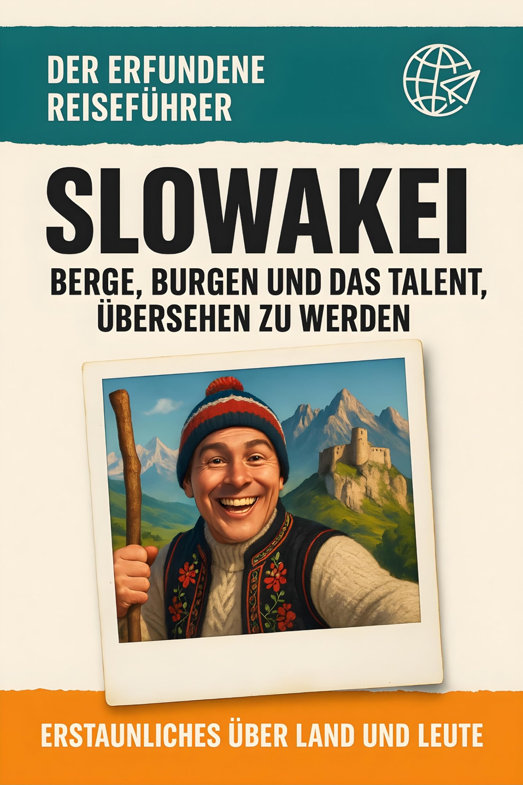 Slowakei: Berge, Burgen und das Talent, übersehen zu werden. Der erfundene Reiseführer
