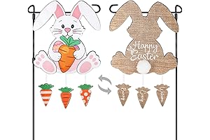 Vibrant Easter Outdoor Banner: Your Gateway to Spring Festivities
