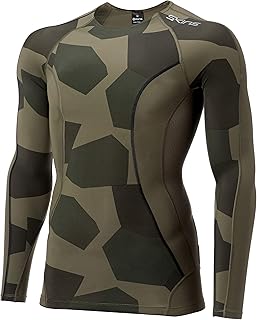 SKINS A200 メンズ DNA長袖トップD83055015Fメンズ