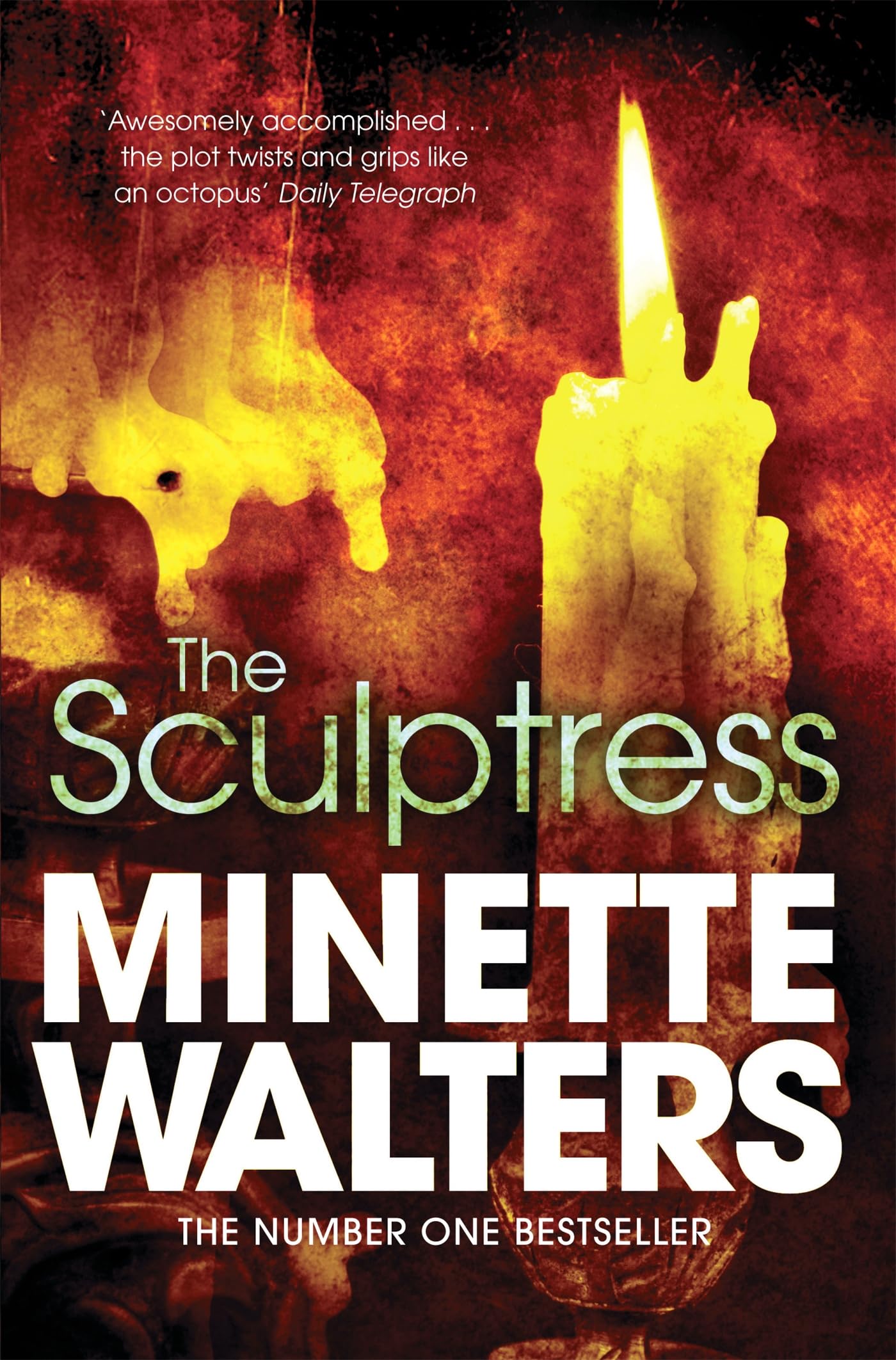 The Sculptress by Minette Walters - 9781447207870