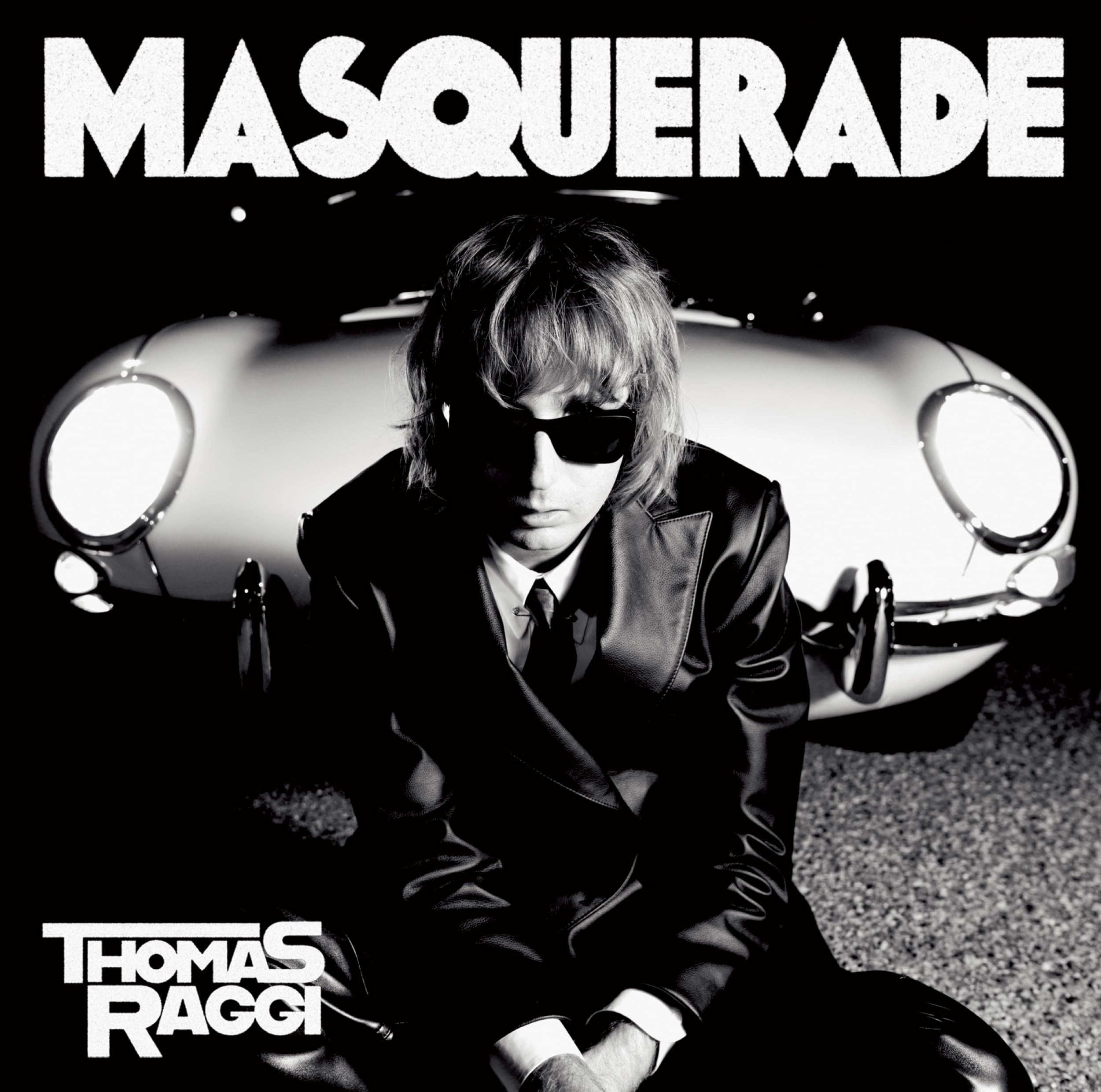 Amazon.co.jp: マスカレード - トーマス・ラッジ (特典なし): ミュージック