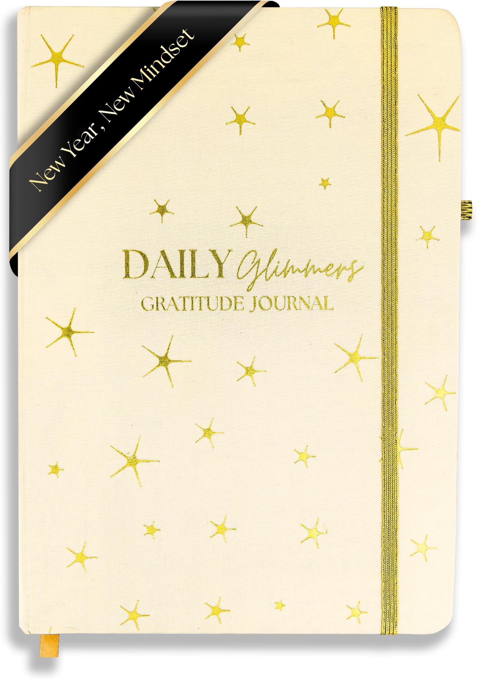 Anxiety Journal - For Calm & Clarity – Guided Prompts For Stress Relief & Mental Wellbeing
