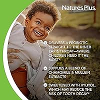 Vista 4 de NaturesPlus Animal Desfile Source of Life - Soporte interior masticable para los oídos – sabor a cereza natural – 90 tabletas en forma de animal