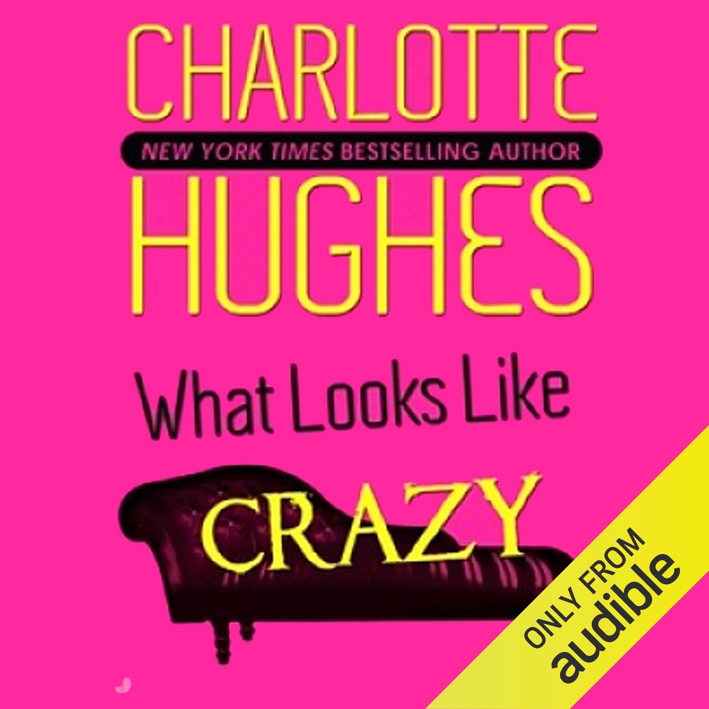 Cover art for What Looks Like Crazy