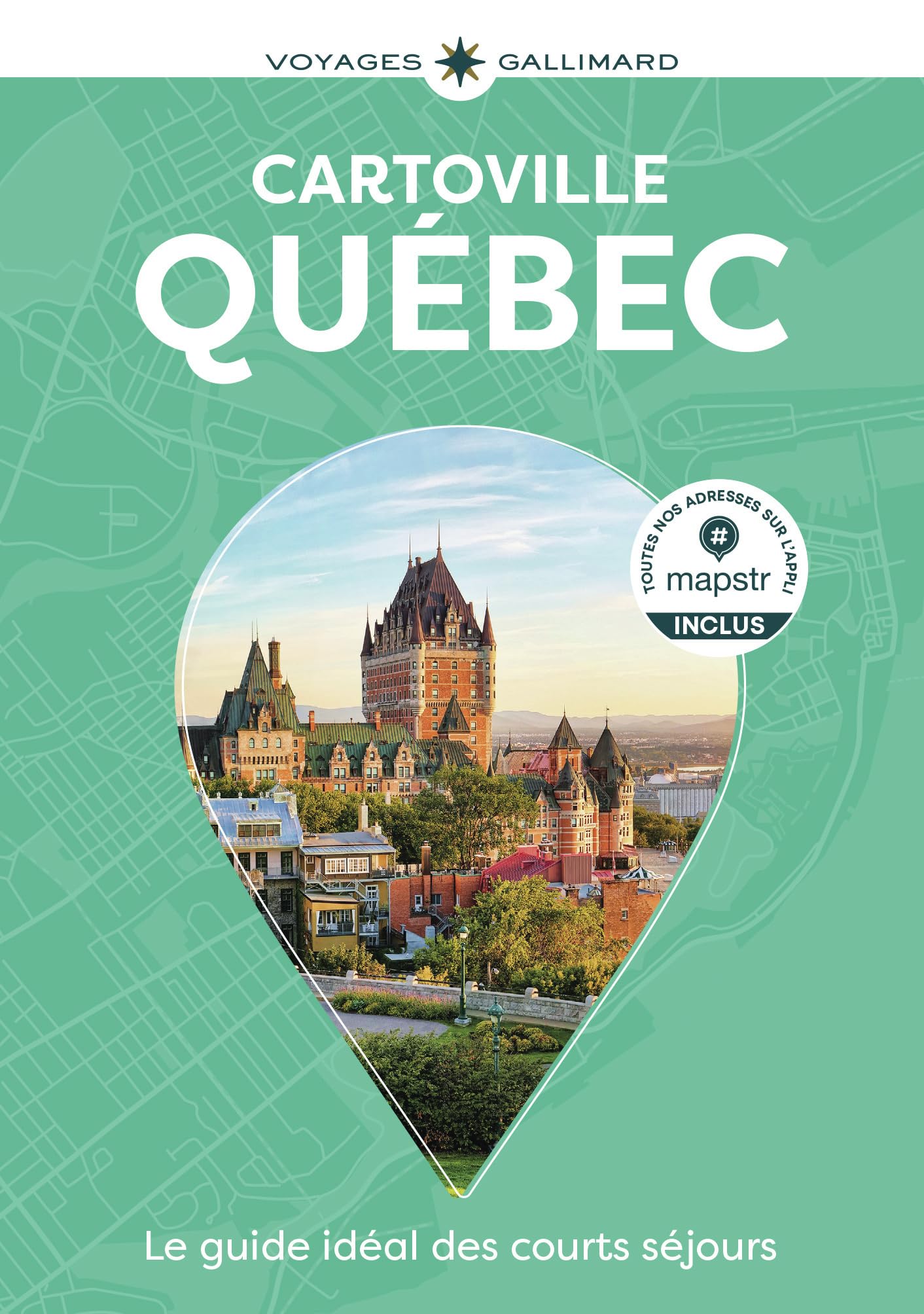Québec: Guide Cartoville
