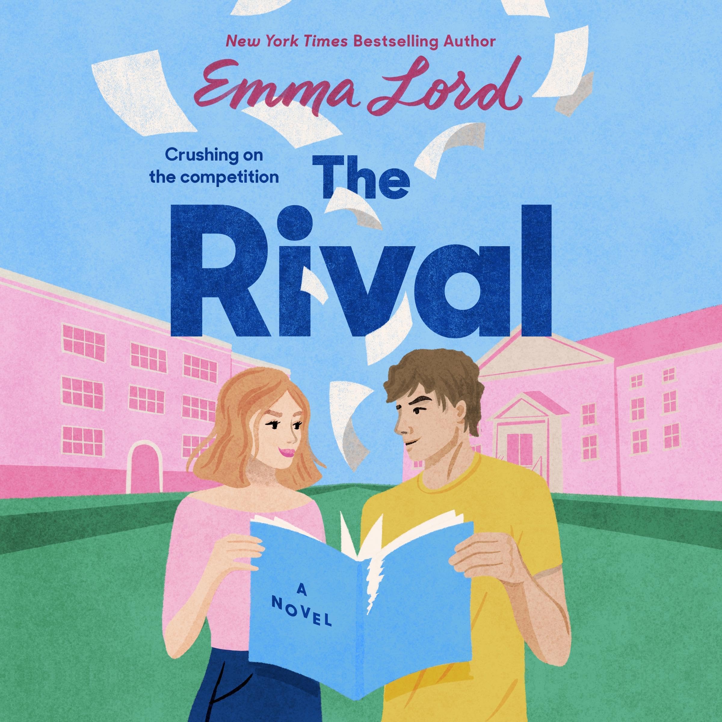 Cover art for The Rival