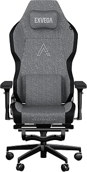 Exvega Andromeda Pro Graphite Oyuncu Koltuğu