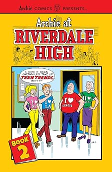 Archie at Riverdale High Vol. 2