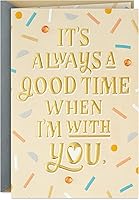 Vista 6 de Tarjeta de aniversario Hallmark (corazones anidados) (0599RZB1120)