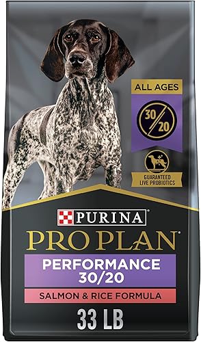 Purina Pro Plan Performance - High Protein 3020 Dry Dog Food - Salmon Purina Pro Plan Performance - High Protein 3020 Dry Dog Food - Salmon