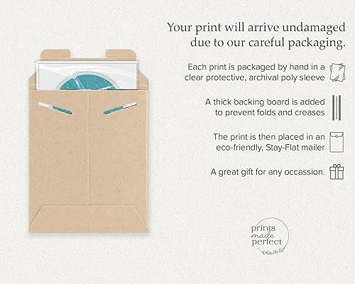 Vista 31 de Personalized Star Map With Specific Dates & Place - Custom Constellation Map Print, Unframed - Special Occasion Star Chart Wall Art - Great Black