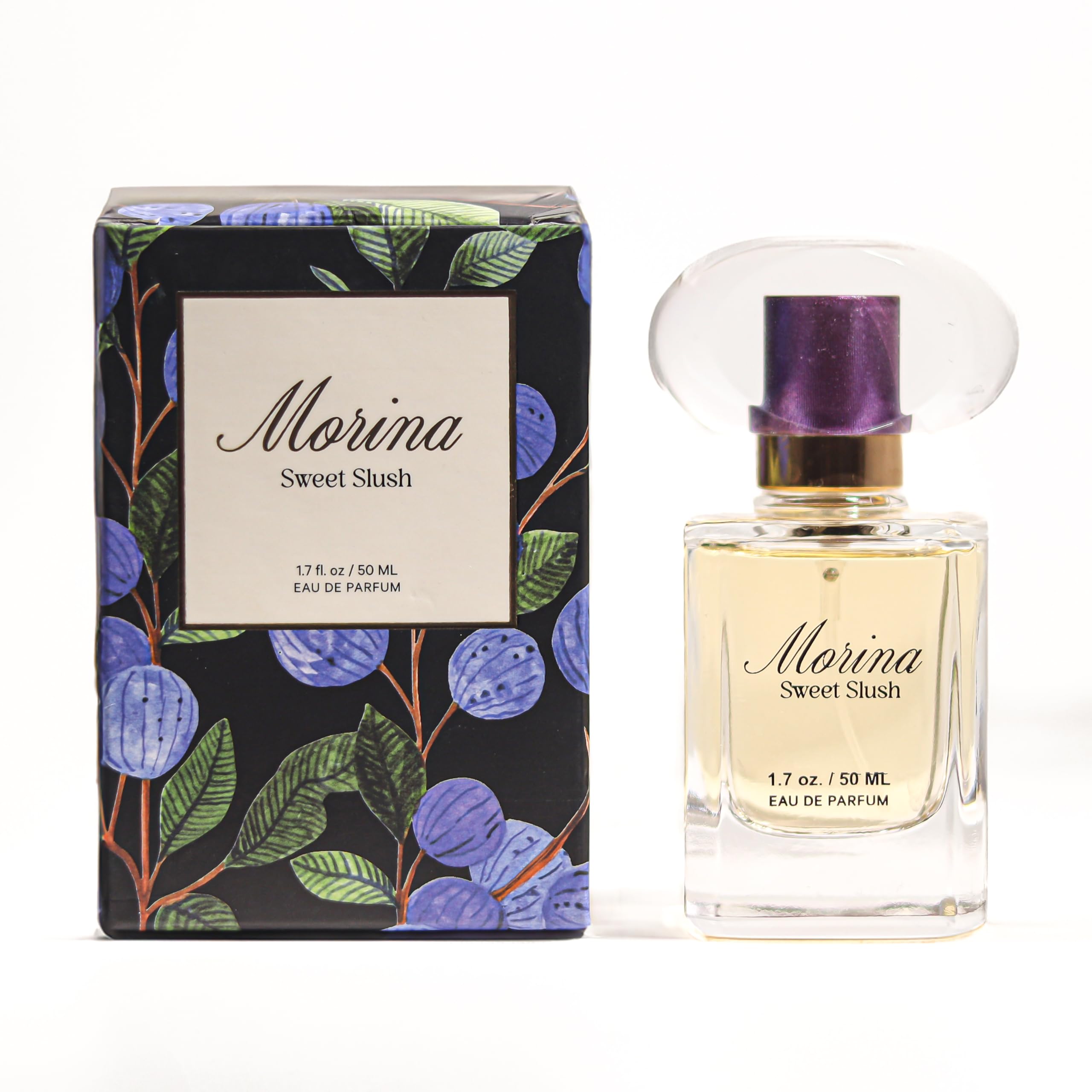 Morina Unisex Long-Lasting Perfume, Liquid Eau De Parfum, 50ml (Sweet Slush)