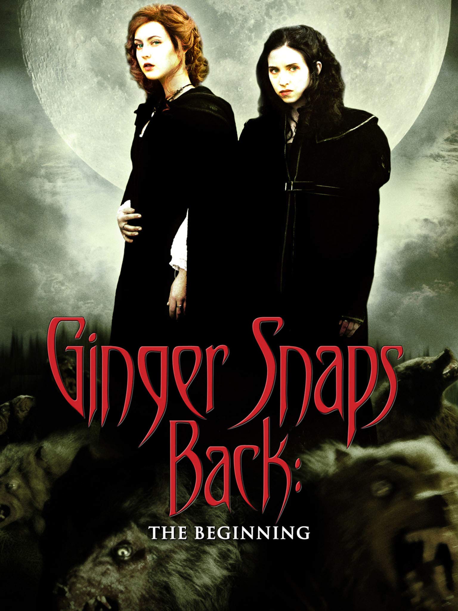 Watch Ginger Snaps Back The Beginning Prime Video