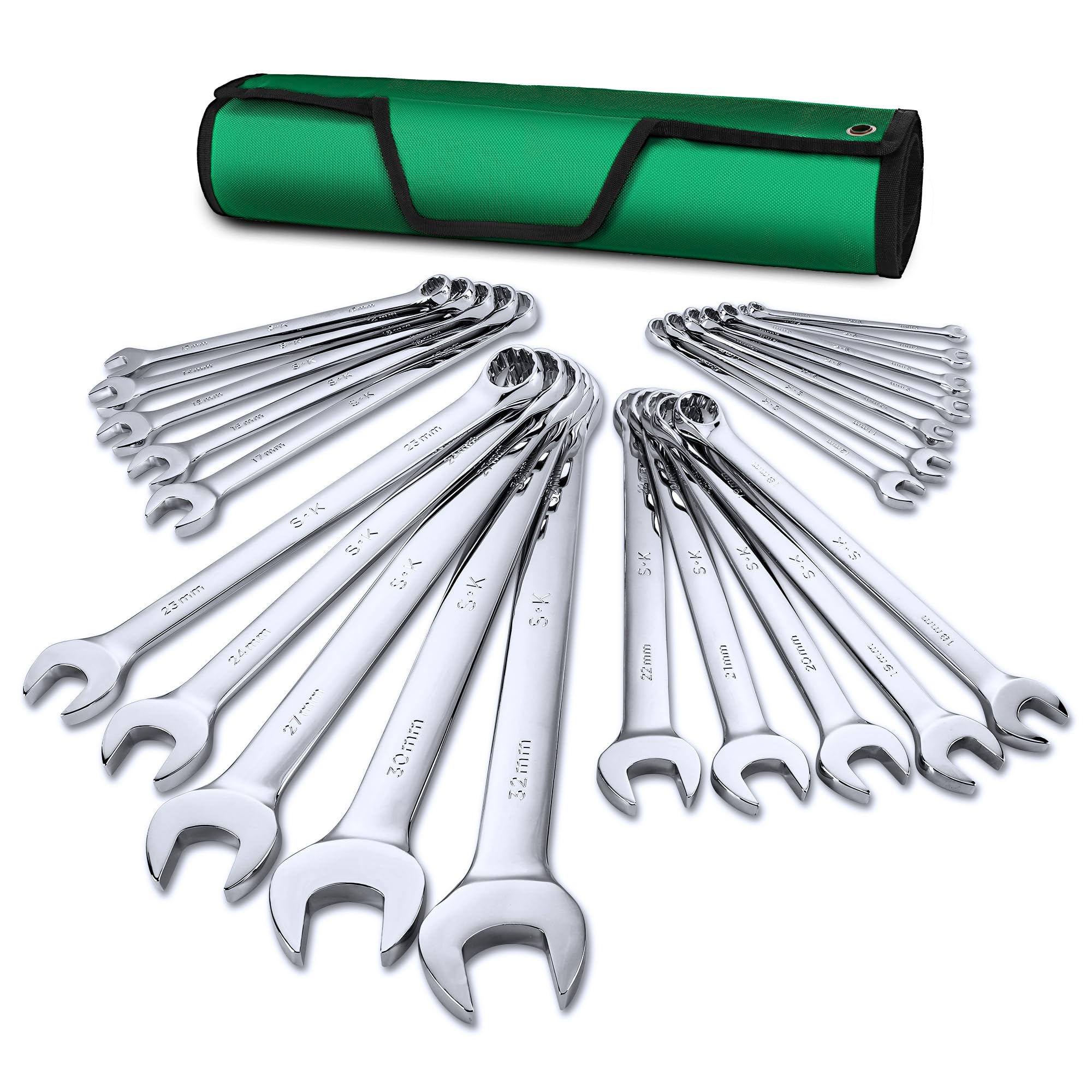 SK Combination Wrench Set