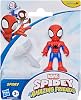 Marvel Spidey ve Süper Arkadaşları Örümcek Oyuncak, Aksesuarlı, 7,6 cm Boyutunda Aksiyon Figürü, Süper Kahraman Oyuncağı, 3 Yaşından İtibaren Çocuklar için